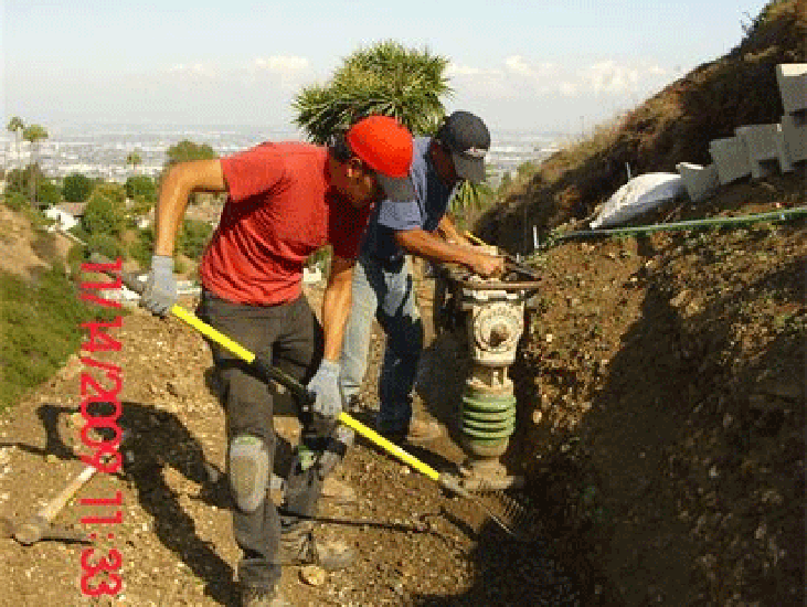 Lambcon Construction