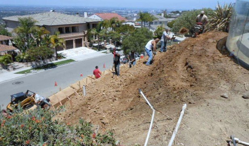 Waterproofing Extreme Hillside Specialist